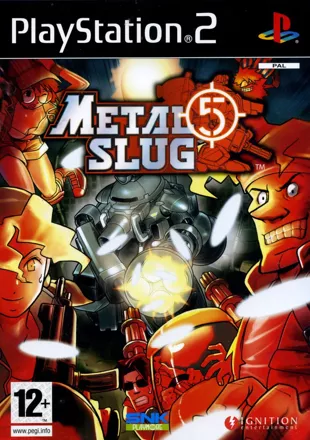 Metal Slug 5